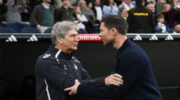 رد بيليجريني الحزين.. تعليق على رحيل تشابي ألونسو عن ريال مدريد